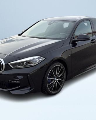 BMW Serie 1 120d Msport xdrive auto
