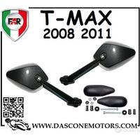 Kit Specchietti Manubrio Carbon Tmax 2008 2011