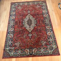 Tappeto pura lana 236x160 ca