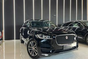 Jaguar F-Pace 2.0 D 180 CV AWD aut.Portfolio