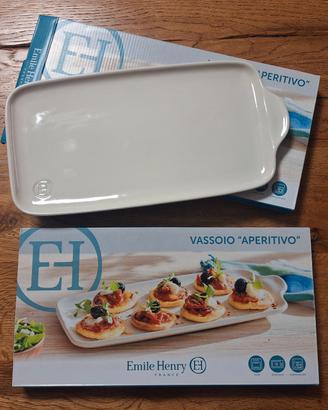 2 x Vassoio Aperitivo Emile Henry