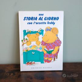 Una storia al giorno con l’orsetto Teddy - 1987