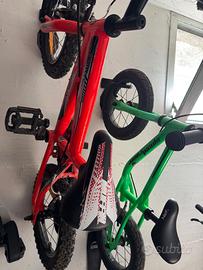 Biciclette bambino