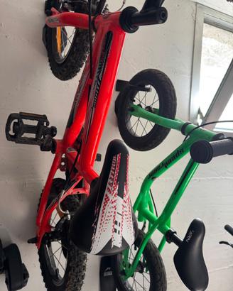 Biciclette bambino