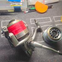 mulinello tica scepter per surfcasting 