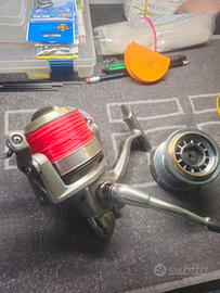 mulinello tica scepter per surfcasting 