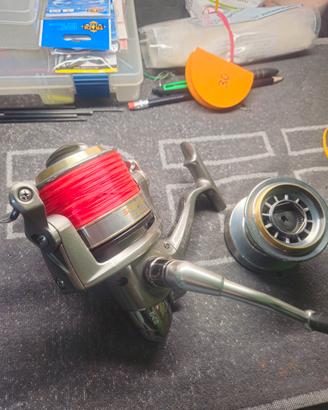 mulinello tica scepter per surfcasting 