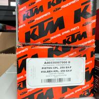 Pistone ktm exc-f sx-f 250 dal 2023 al 2026