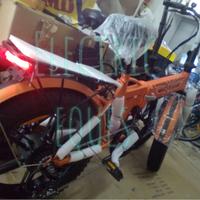 ENGWE EP2 PRO 750w 48v 13ah bici elettrica ghevole