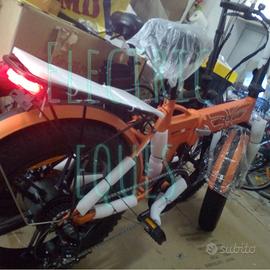 ENGWE EP2 PRO 750w 48v 13ah bici elettrica ghevole