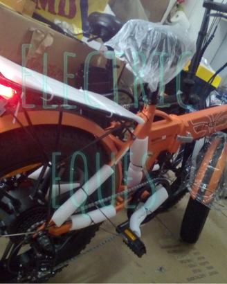 ENGWE EP2 PRO 750w 48v 13ah bici elettrica ghevole