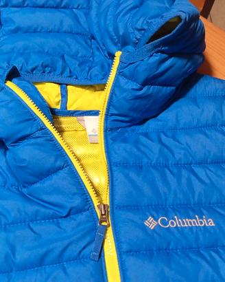piumino Columbia tg 12/14 anni 