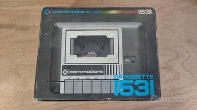 Commodore 1531 datassette