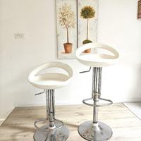 Sgabelli da bar alti - sedie altezza regolabile