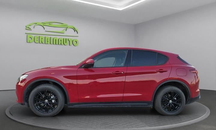 Alfa Romeo Stelvio 2.2 Turbodiesel 210 CV AT8 Q4 B