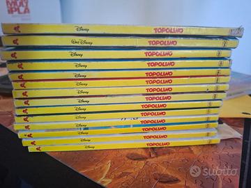 fumetti topolino