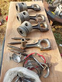 pezzi di ricambio motore ford 4ab 2.5 diesel