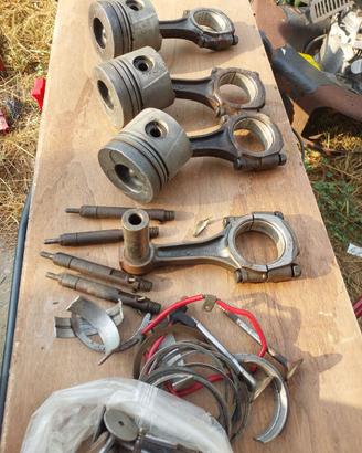 pezzi di ricambio motore ford 4ab 2.5 diesel