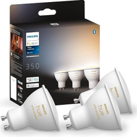 Philips Hue White 3 Faretti LED Smart, Bluetooh