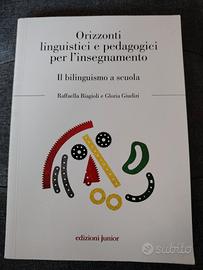Orizzonti linguistici pedagogici per insegnamento
