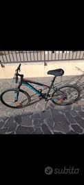 mountain bike