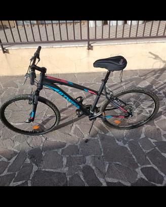 mountain bike