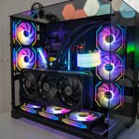 PC gaming build