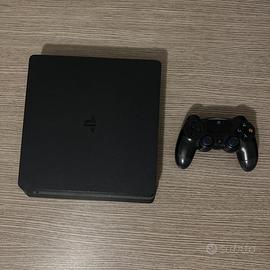 PlayStation 4 slim 500GB