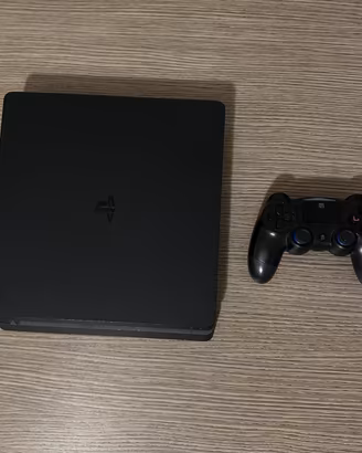 PlayStation 4 slim 500GB