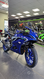 Yamaha R125 2025