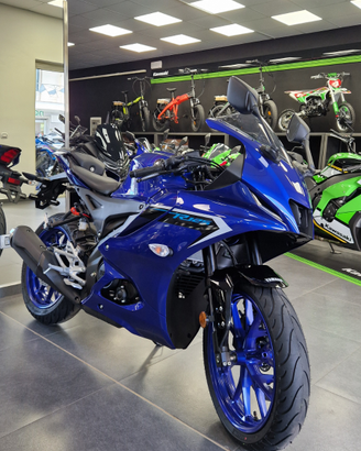 Yamaha R125 nuova