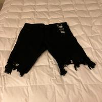 Diesel jeans corti da collezione