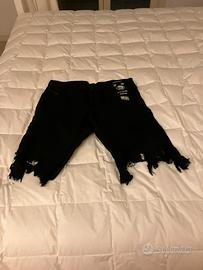 Diesel jeans corti da collezione