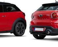 Ricambi Mini Paceman R61 2012