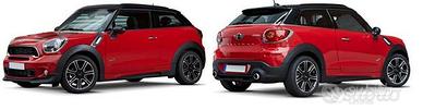 Ricambi Mini Paceman R61 2012