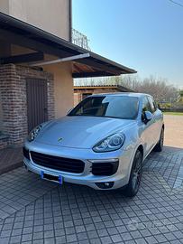 Porsche Cayenne 2015 3.0 Diesel