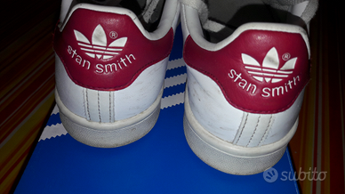 Scarpe adidas stan smith bambina originali