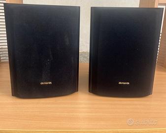 Casse acustiche Aiwa