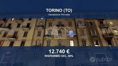 Immobile in asta di 63 m² a Torino