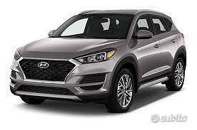 Ricambi per hyundai tucson 2019