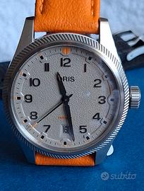 Oris Propilot Date Gesso ref. 01 733 7805 4163-07 