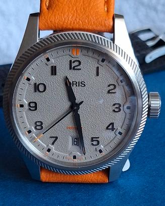 Oris Propilot Date Gesso ref. 01 733 7805 4163-07 