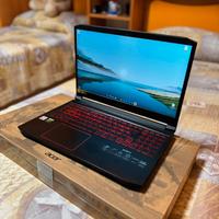 Computer Gaming Acer nitro 5