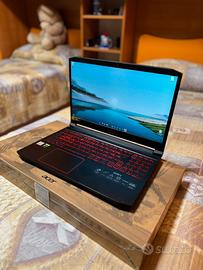 Computer Gaming Acer nitro 5