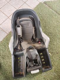 Seggiolino bimbi per bici