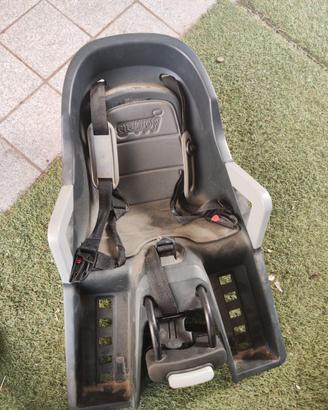 Seggiolino bimbi per bici