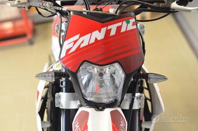 Fantic Motard 50 Perf. SUPERPROMO DI SETTEMBRE