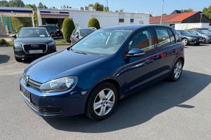 golf 6 1.4 benzina clima radio cd