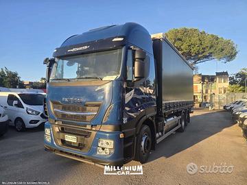 Stralis 460np 12/2019 centinato 7,40