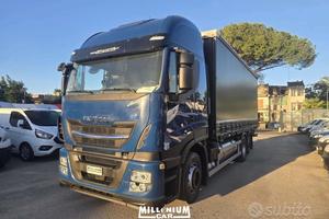 Stralis 460np 12/2019 centinato 7,40